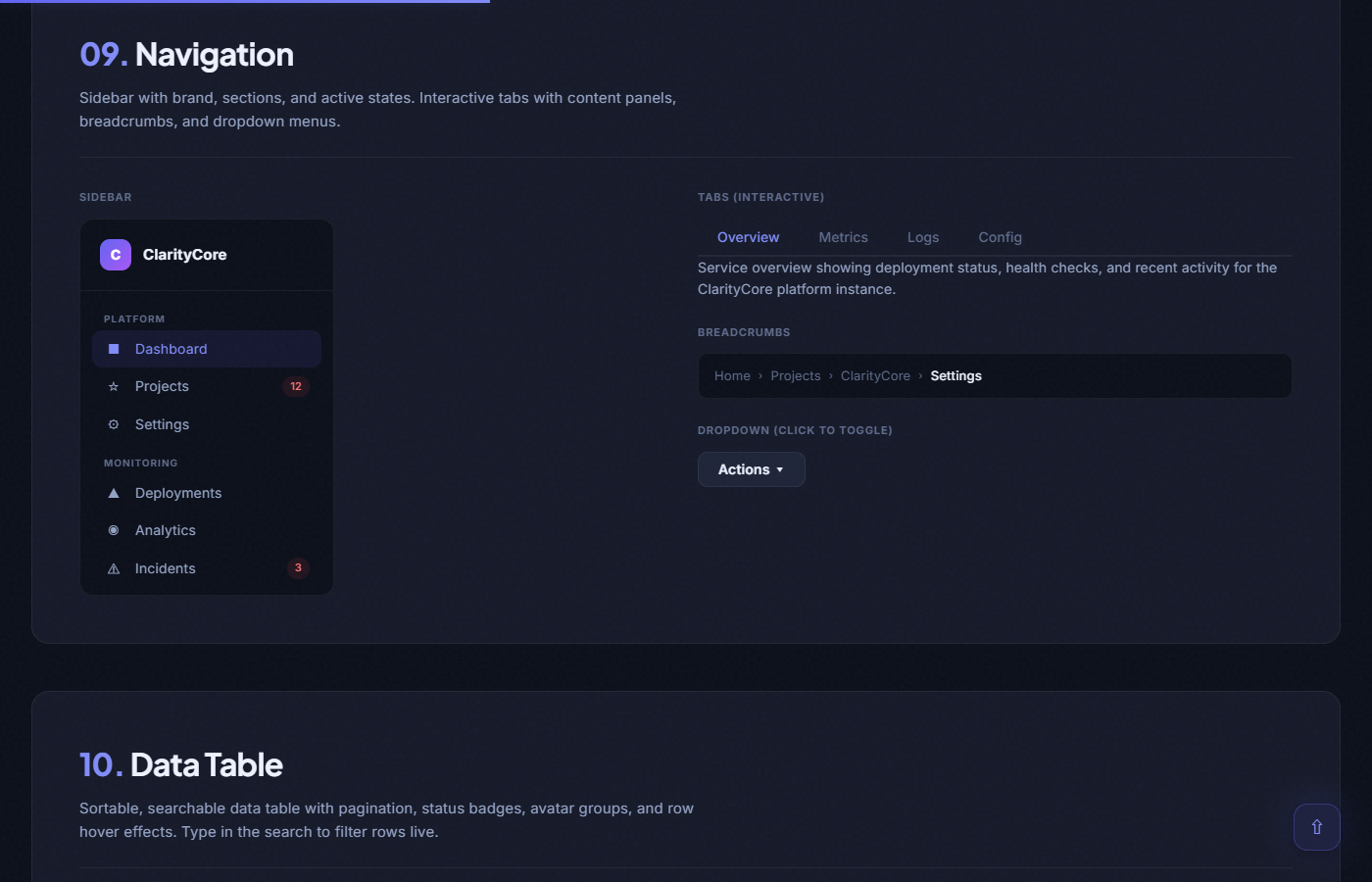 Clarity Paws preview 3