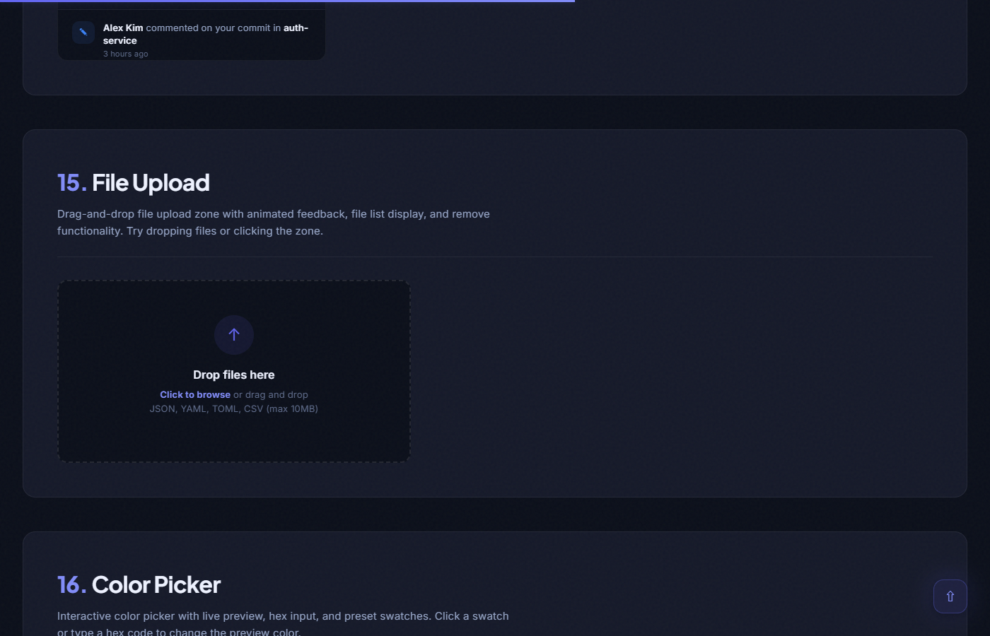 Clarity Paws preview 4