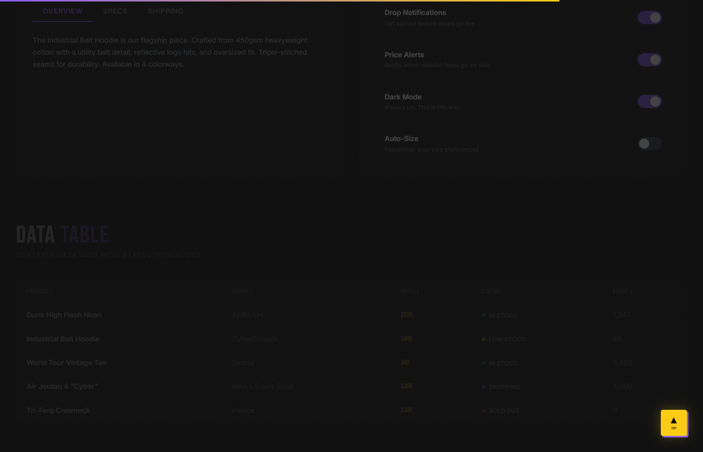 Cyber Scratch preview 5