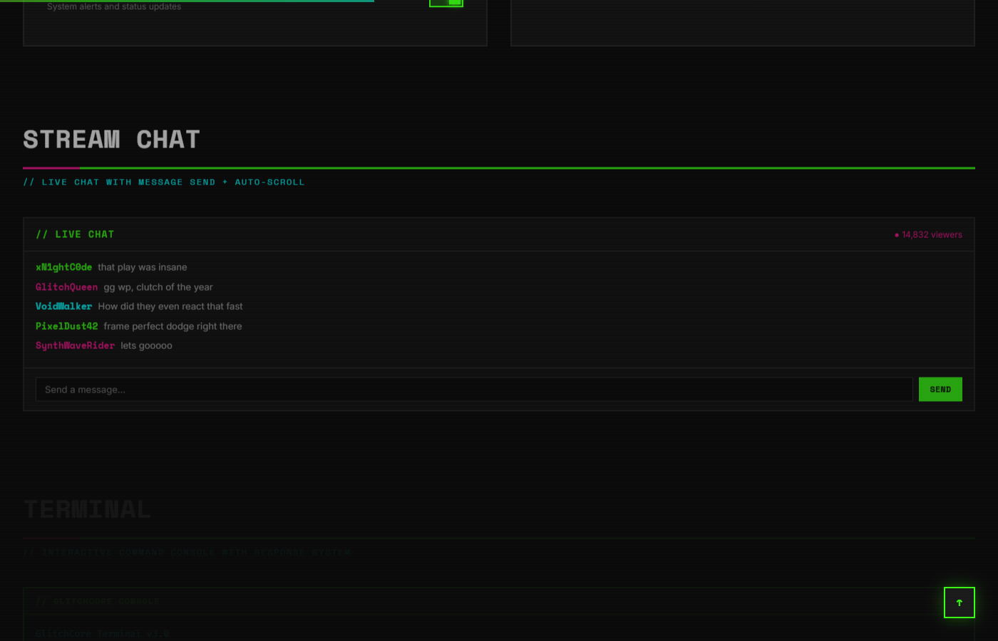 Glitch Claw preview 3