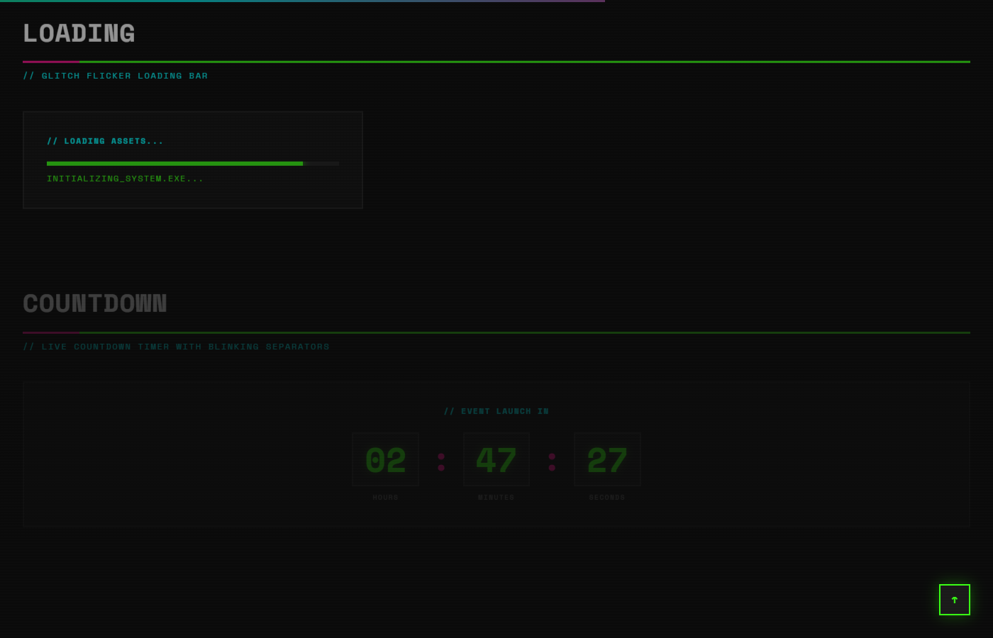 Glitch Claw preview 4