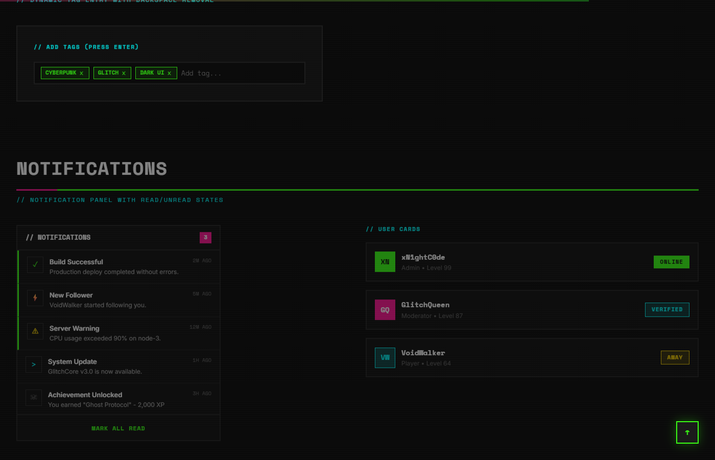 Glitch Claw preview 5
