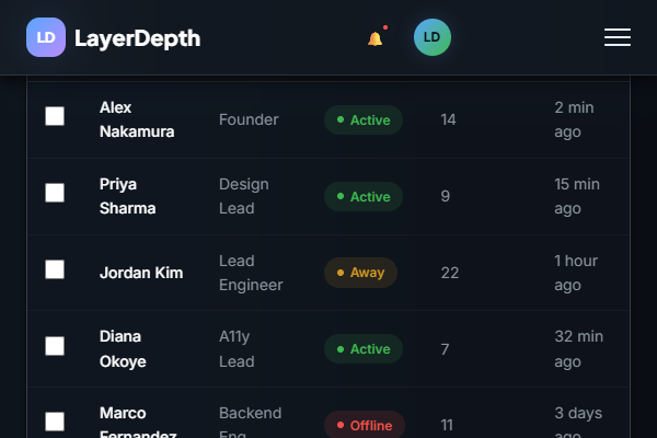 Layer Whiskers preview