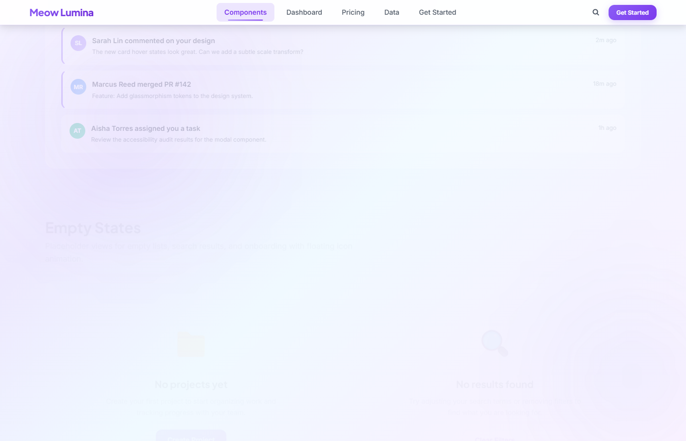 Meow Lumina preview 3