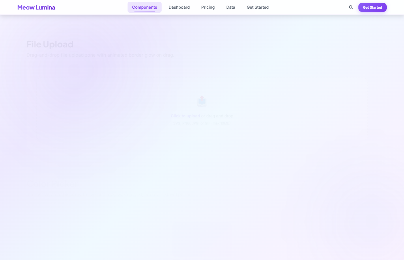 Meow Lumina preview 4