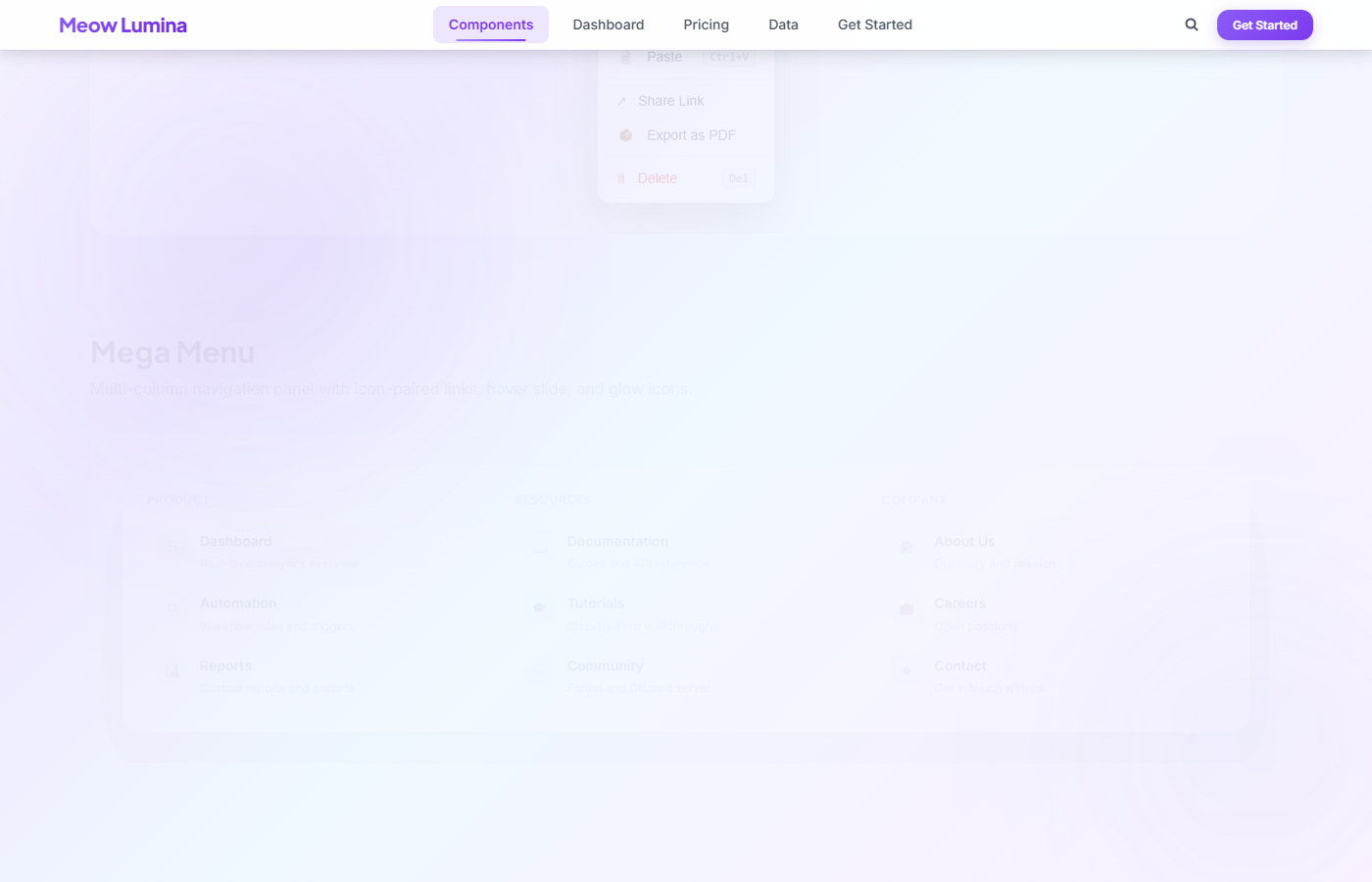 Meow Lumina preview 5