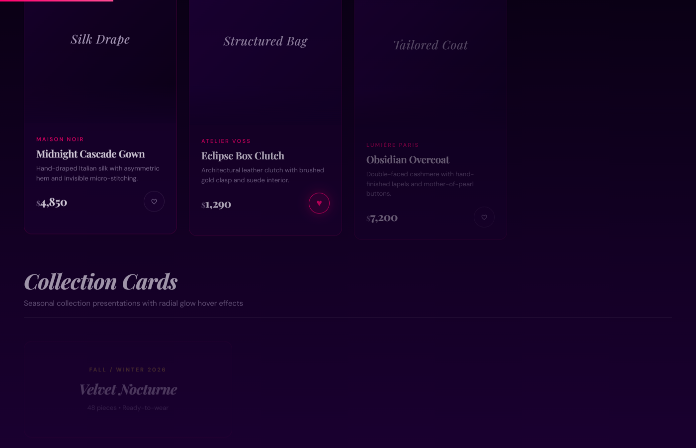 Noir Bloom preview 2