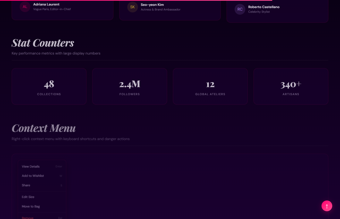 Noir Bloom preview 5