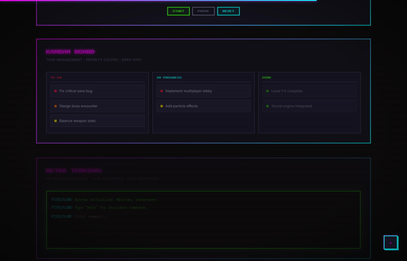 Pixel Paws preview 5