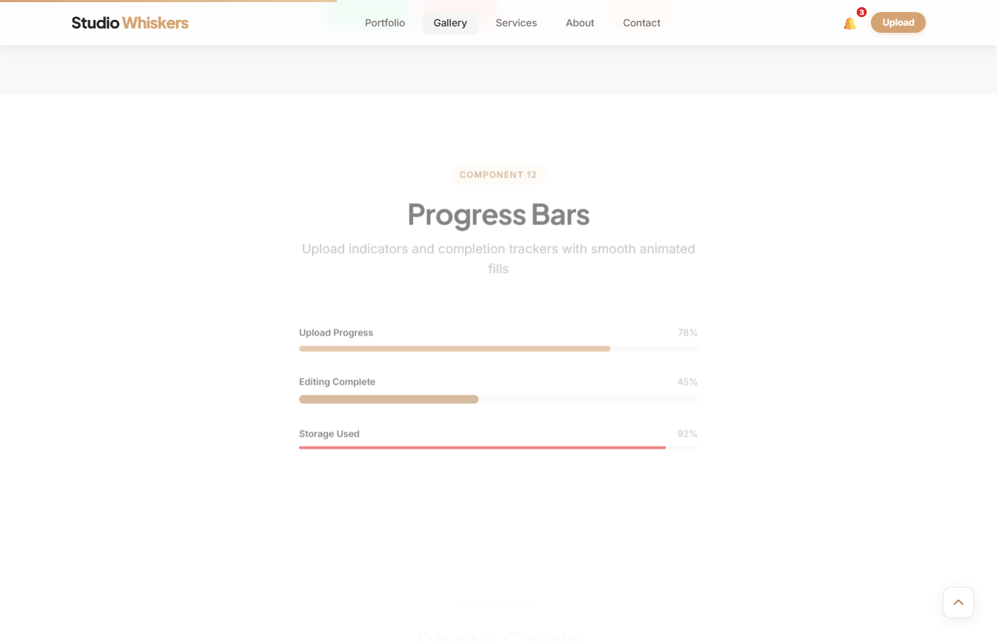Studio Whiskers preview 3