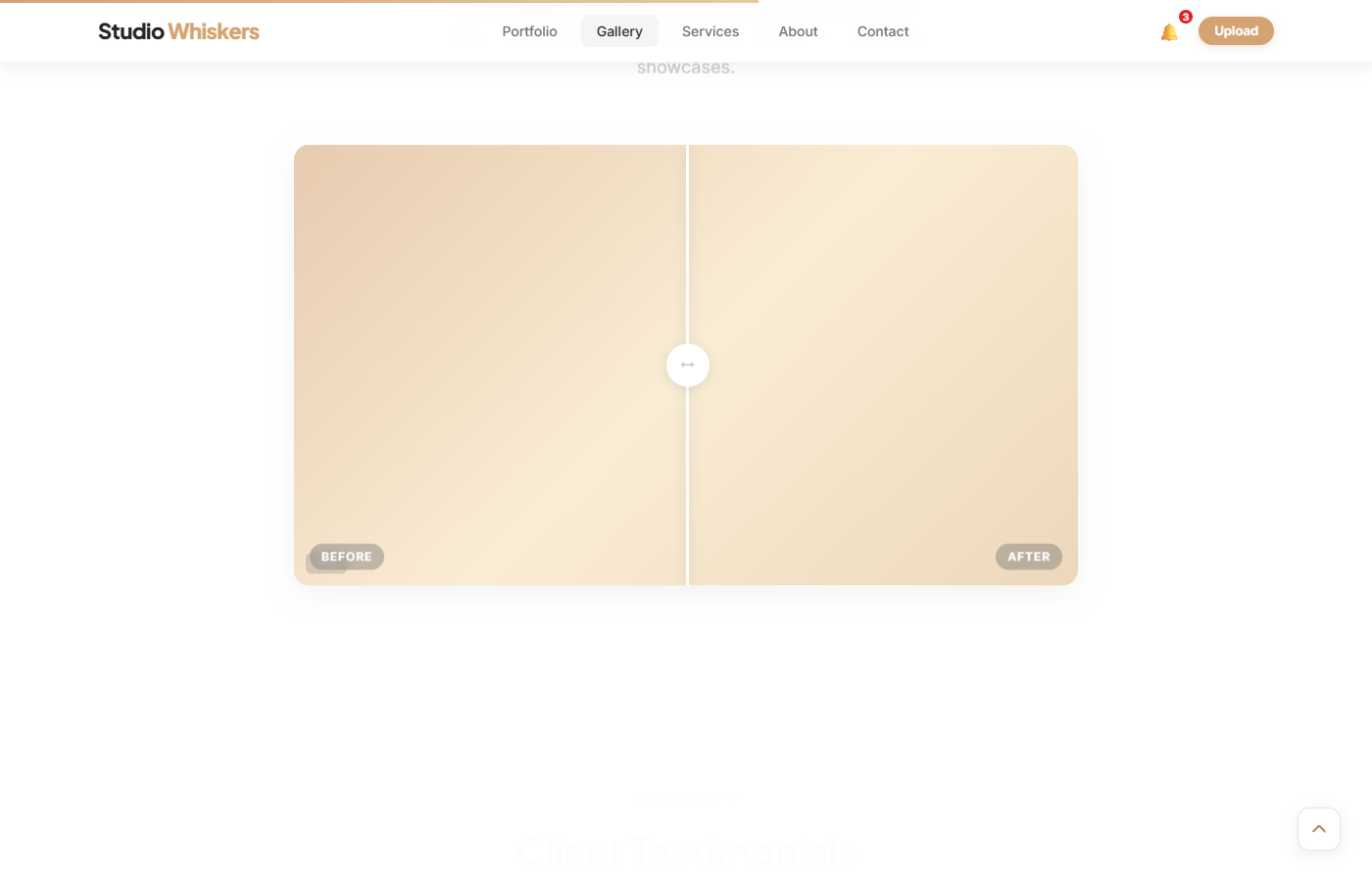 Studio Whiskers preview 4